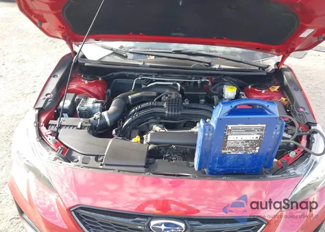 2019 Subaru Impreza 2.0I Sport z USA, uszkodzony, nr VIN 4S3GTAM68K3735465